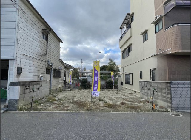 【建築条件付き土地】サガミ・タウン清水町の外観