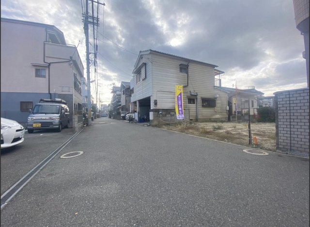 【建築条件付き土地】サガミ・タウン清水町の外観