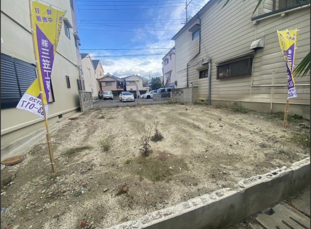 【建築条件付き土地】サガミ・タウン清水町の外観