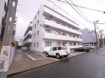 【駐車場】 | 戸塚ニューハイツ