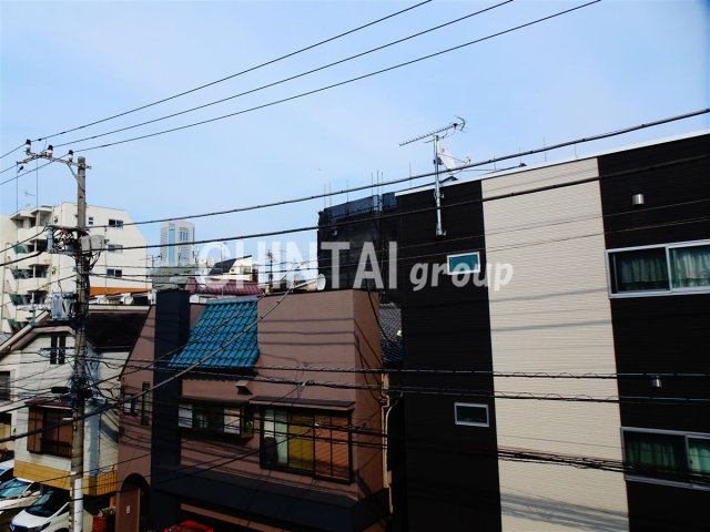 Aifort.幡ヶ谷の展望