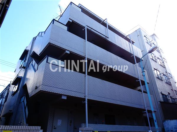 Aifort.幡ヶ谷の外観