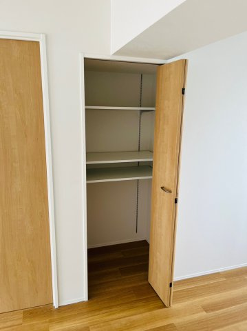 仲介手数料0円！！コーポ竹味の収納