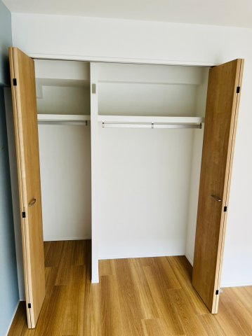 仲介手数料0円！！コーポ竹味の収納