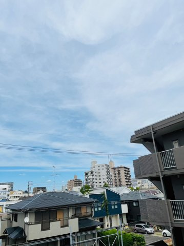 仲介手数料0円！！コーポ竹味の展望