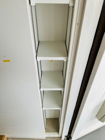 仲介手数料0円！！コーポ竹味の収納