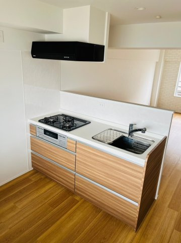 仲介手数料0円！！コーポ竹味のキッチン