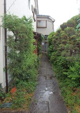 【エントランス】 | 三鷹市上連雀2丁目戸建て