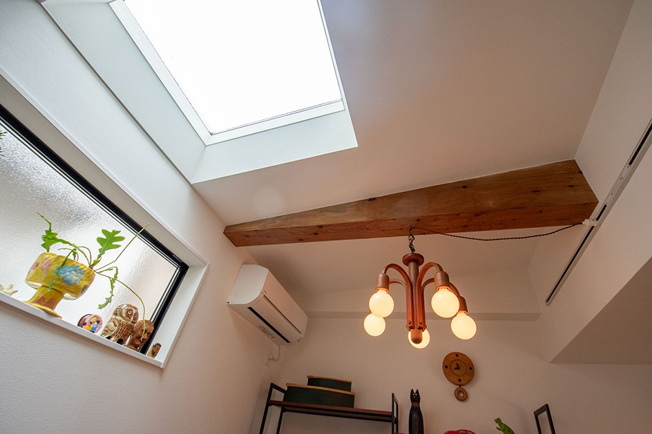 【居間・リビング】 | K30177-鷹峯