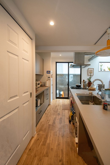 【キッチン】 | K30177-鷹峯