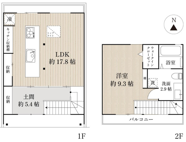 【間取り】 | K30177-鷹峯