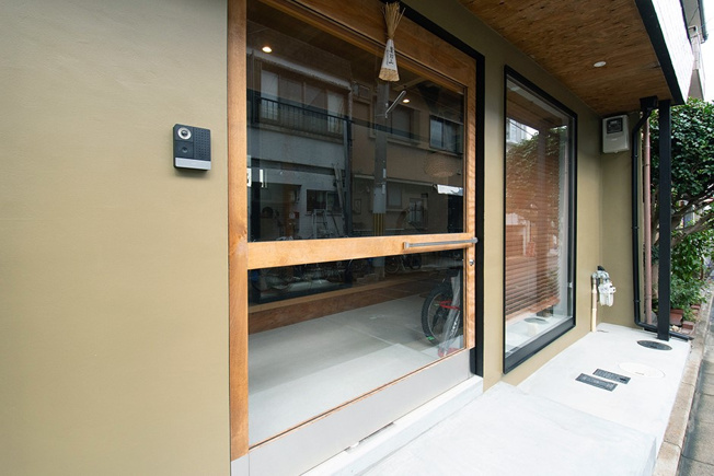 【玄関】 | K30177-鷹峯