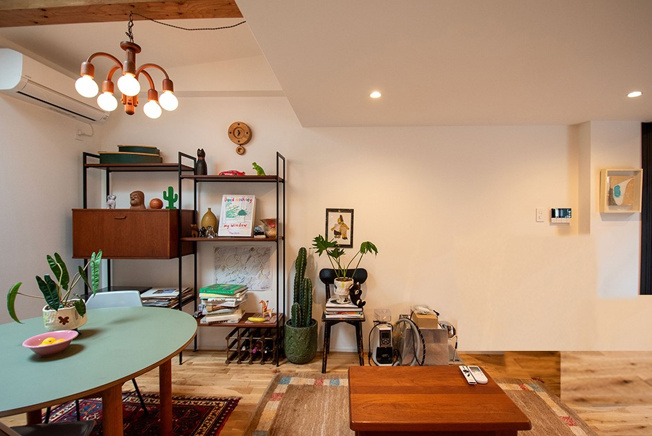 【居間・リビング】 | K30177-鷹峯