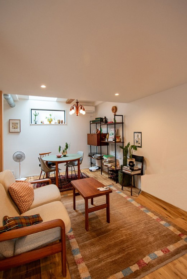 【居間・リビング】 | K30177-鷹峯