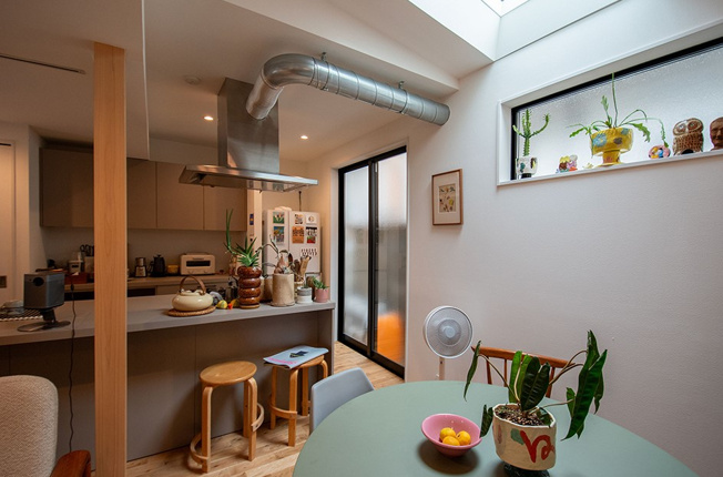 【居間・リビング】 | K30177-鷹峯