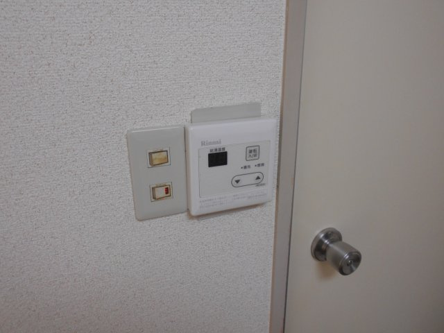 レナジア京成大久保の設備