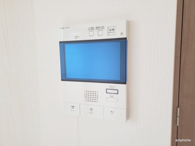 エスリード江坂セントラム 仲介手数料無料のセキュリティ