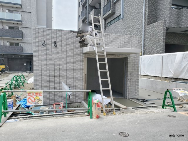 エスリード江坂セントラム 仲介手数料無料のその他共用部分