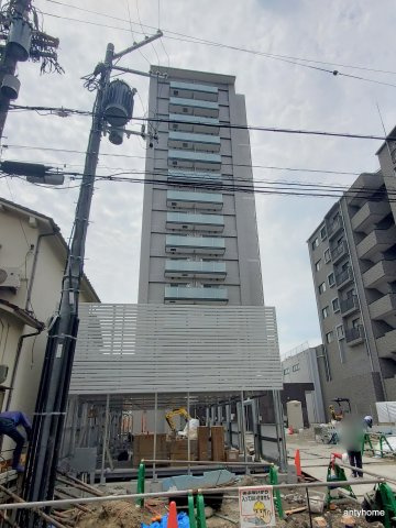 エスリード江坂セントラム 仲介手数料無料の外観