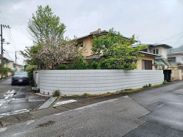 香南市野市町みどり野東1丁目　中古戸建ての外観