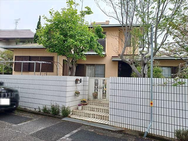 香南市野市町みどり野東1丁目　中古戸建ての外観