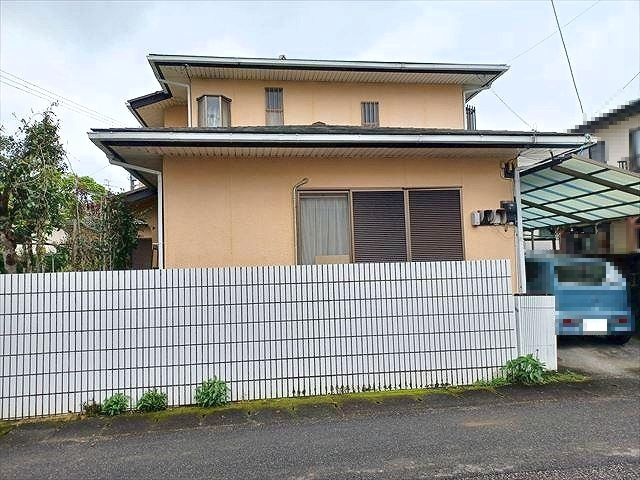 香南市野市町みどり野東1丁目　中古戸建ての外観
