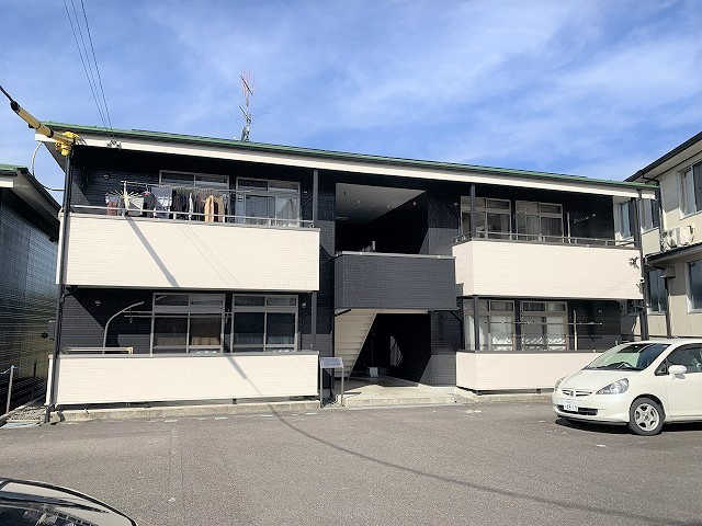 イブニング　スターヒルⅡの外観