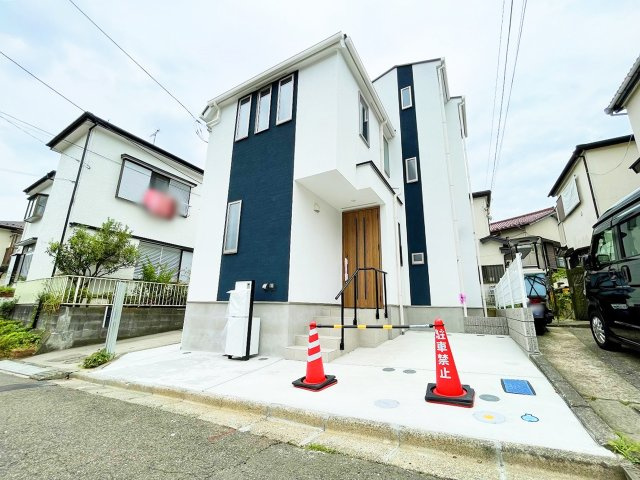 小田急線「生田」新築分譲の画像