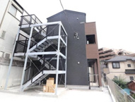α　ｐａｒｋｓ　ｅａｓｔの画像