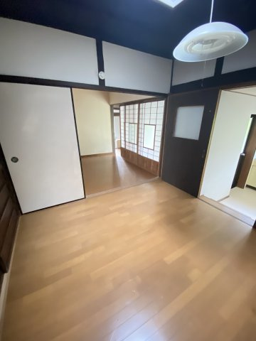 山口市三の宮２丁目の一戸建ての洋室|個人の部屋や寝室として使える洋室です