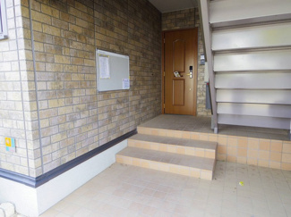 【エントランス】 | グランドソレイユB