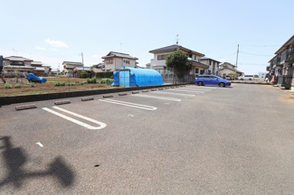 【駐車場】 | グランドソレイユB