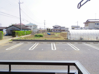 【駐車場】 | グランドソレイユB