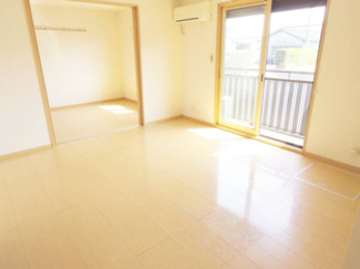 【居間・リビング】 | グランドソレイユB