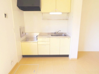 【キッチン】 | グランドソレイユB