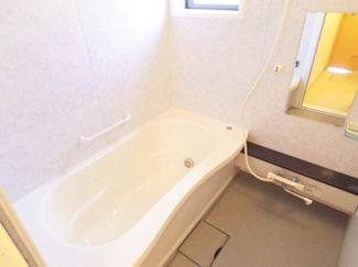 【浴室】 | グランドソレイユB