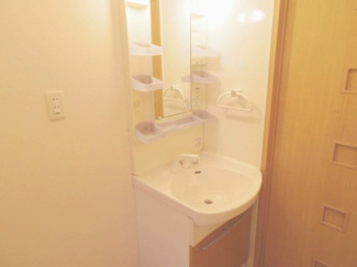 【洗面所】 | グランドソレイユB