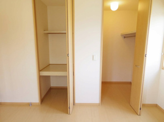 【収納】 | グランドソレイユB