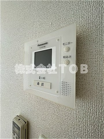 【セキュリティ】 | ブライト　スクエア | ※クリーニング中の撮影※