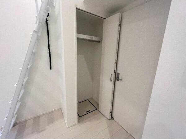 エルサチの収納