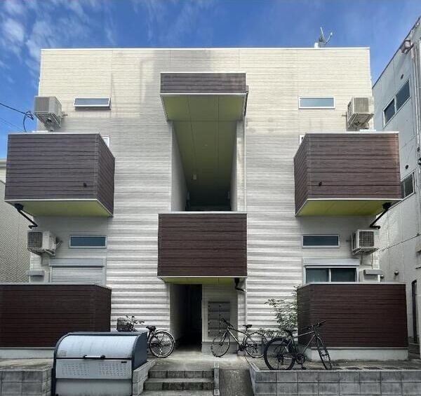 エルサチの外観|類似物件の写真です。