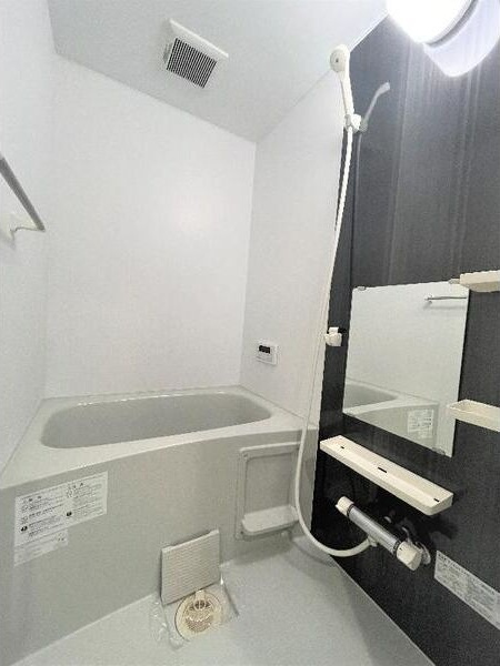 エルサチの浴室