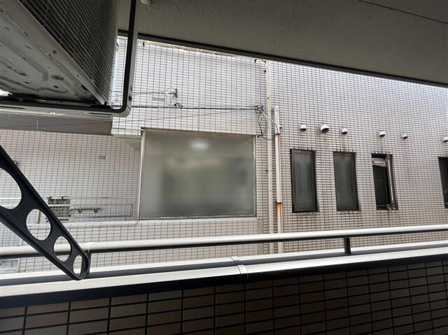 コーラルビルの展望