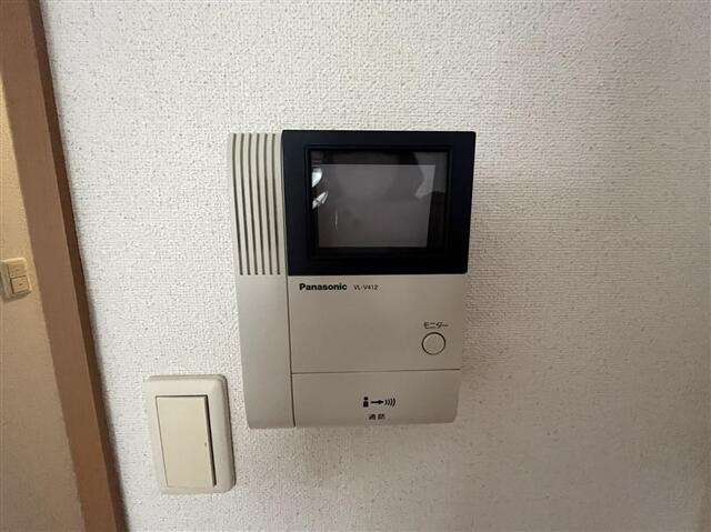 コーラルビルのセキュリティ