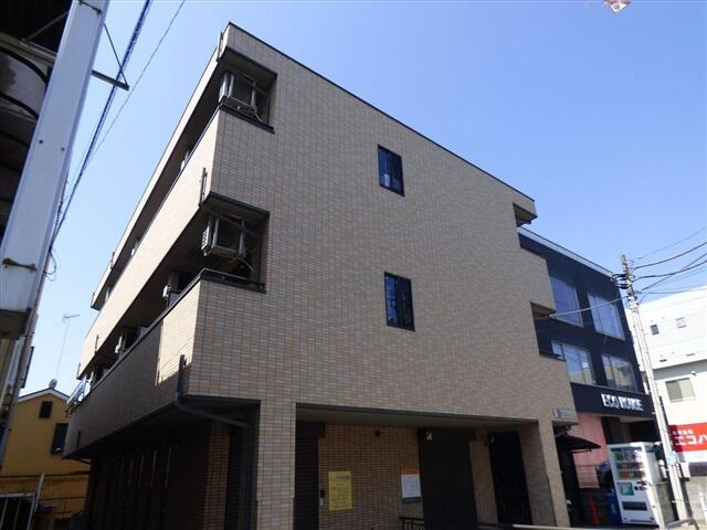 コーラルビルの外観