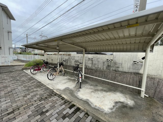 憩ハイツのその他共用部分