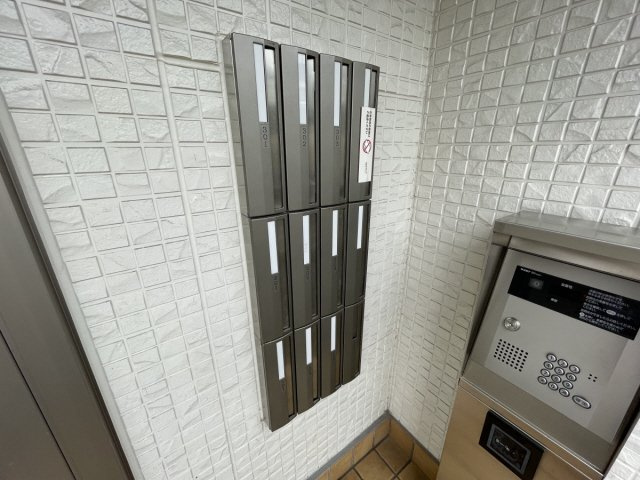 憩ハイツのその他共用部分