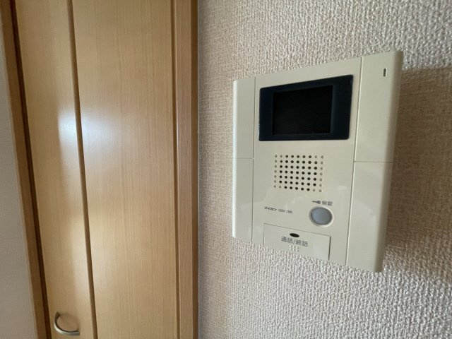 憩ハイツのセキュリティ