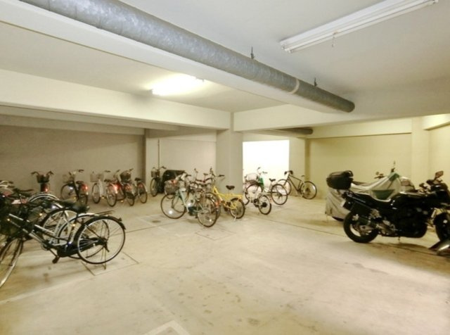 【駐車場】CITY SPIRE国分寺