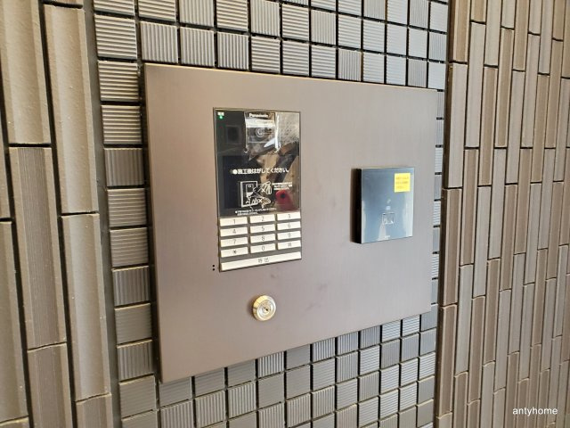 バウスフラッツ新大阪　仲介手数料無料のセキュリティ